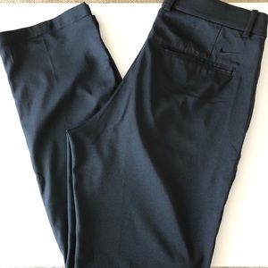 Nike golf solid pant in black, 32 x 32